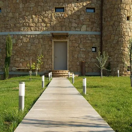 Castle On The Edge Of The Sea Villa Nea Poteidaia