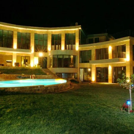 Castle On The Edge Of The Sea Villa Nea Poteidaia