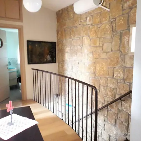 Villa Castle On The Edge Of The Sea