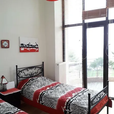 Castle On The Edge Of The Sea Βίλα