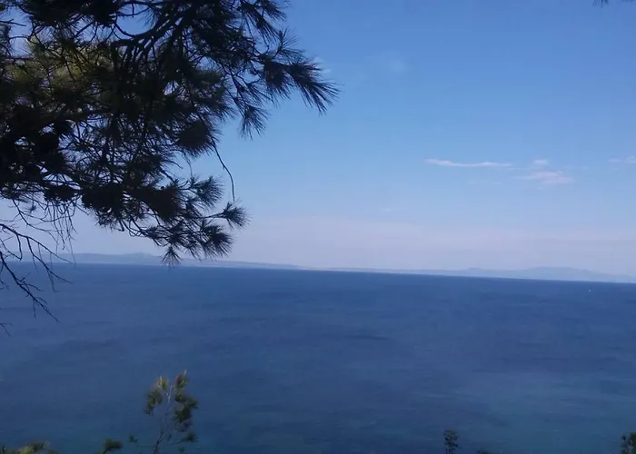 Villa Castle On The Edge Of The Sea *