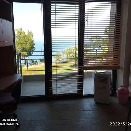 Villa Castle On The Edge Of The Sea - Potidea *