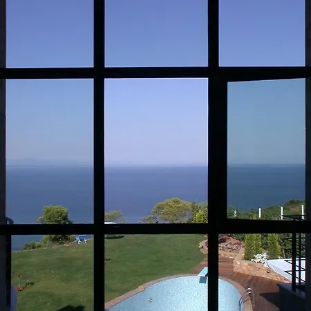 Vila Castle On The Edge Of The Sea - Potidea *