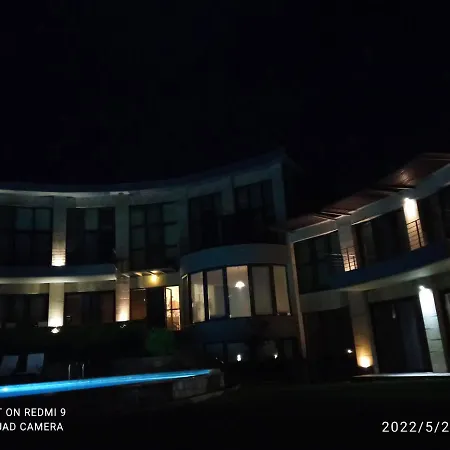 Castle On The Edge Of The Sea Villa Nea Poteidaia