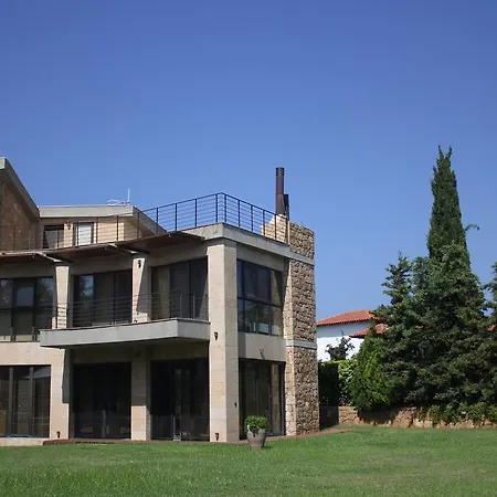 Castle On The Edge Of The Sea - Potidea Villa *
