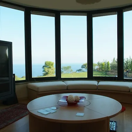 Villa Castle On The Edge Of The Sea Nea Poteidaia