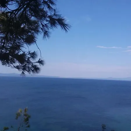 Villa Castle On The Edge Of The Sea - Potidea *