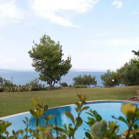 Villa Castle On The Edge Of The Sea - Potidea *