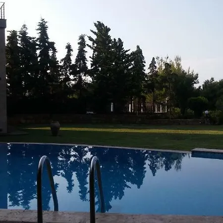 Villa Castle On The Edge Of The Sea - Potidea *
